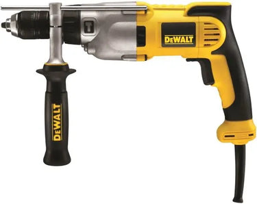 DeWALT DWD522KS-QS - trapano percussione 950W 2 vel.rev. mandrino autoserrante DeWALT
