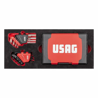 USAG U05191013 - 519 M 280N1_L ASS. IN MODULO SPUGNA USAG