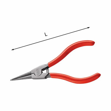 USAG U01280013 - 128 C.10-25 PINZA ANELLI ELAST. -E- USAG