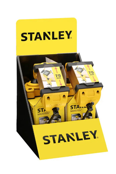 STANLEY 1-83-069 - MORSA DA BANCO MULTIANGOLO 70MM STANLEY