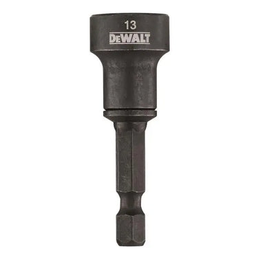 DeWALT DT7466-QZ - Bussola esagonale magnetica compatta 10mm con espu DeWALT
