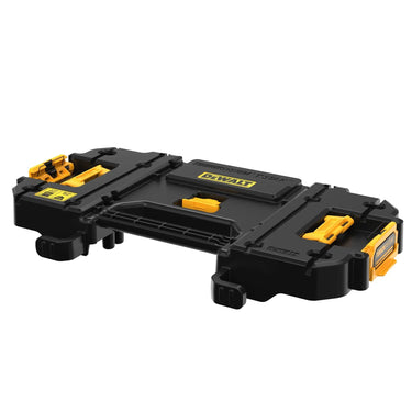 DeWALT DWV9510-XJ - Adattatore compatibile con aspiratori della serie DWV905, permette di agganciare moduli TSTAK e Tough System. DeWALT