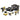 DeWALT DCK428P3T-QW - 18V XR 4 PC KIT DeWALT