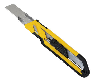 STANLEY STHT10266-1 - CUTTER AUTOBLOCCANTE 18MM C.I. STANLEY