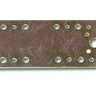 MINUTEX 791 - PIASTRA GIUNZIONE DIRITTA MM 170X65X2,5 ACCIAIOZINCO+ A.R.C. MINUTEX