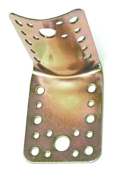 MINUTEX 936 - P. GIUNZ. PIEGATA LEGNAME Ø80/100 MM CON PIANO ACCIAIO ZINCO+ A.R.C. MINUTEX