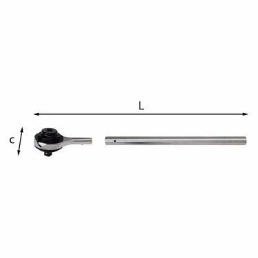 USAG U08280401 - 828 X4 ASSORTIMENTO USAG