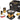 DeWALT DCE079D1R-QW - Laser rotante con raggio rosso. DeWALT