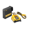 DeWALT DCB094K-QW - ADATTATORE CARICABATTERIE USB 18V, DeWALT