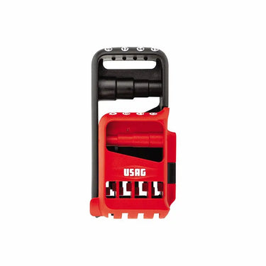 USAG U02850002Q - 285 KDV8 SUPPORTO VUOTO 8 CHIAVI USAG