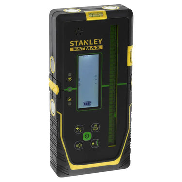 STANLEY FMHT77652-0 - RICEVITORE PER LASER ROTANTE RAGGIO ROSSO STANLEY