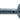 MINUTEX 503 - TASSELLO NORMALE GANCIO CORTO M4 ACCIAIO ZINC.BIANCO MINUTEX