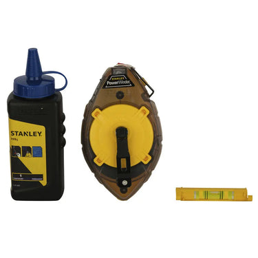 STANLEY 0-47-465 - TRACCIATORE POWERWINDER 30M KIT STANLEY