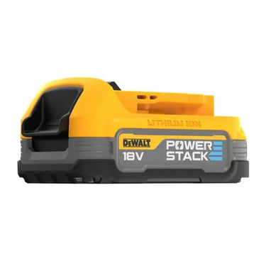 DeWALT DCBP034-XJ - 18V Batteria XR Litio POWER STACK con celle a sacchetto DeWALT