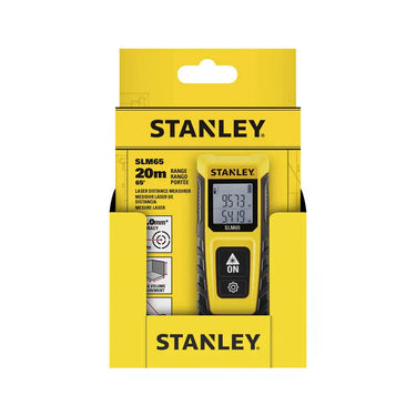 STANLEY STHT77065-0 - MISURATORE LASER 20M STANLEY
