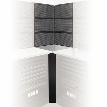USAG U05160269 - 516 SA19T ANGOLARE ACCIAIO USAG