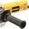 DeWALT DWE4057-QS - Smerigliatrice angolare 125mm 800W - NO-Volt DeWALT