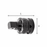 USAG U02460202 - 246 1/2 M RIDUTTORE USAG