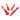 USAG U04260005 - 426 D/S4 SET SCALPELLI IN PLASTICA USAG