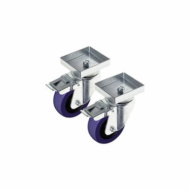 USAG U05060158Q - 506 TR KIT 2 RUOTE PER BANCHI USAG