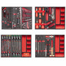 USAG U04950628 - 495 MB ASSORT. MANUT. 156PZ SPUGNA USAG