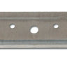MINUTEX 805 - BARRA REGGIPENSILI TIPO PESANTE S. 1,5 MM - MT.2 ACCIAIOZINC. MINUTEX