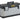STANLEY 1-95-616 - CASSETTA METALLO/PLASTICA GRIGIA 23" STANLEY