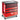 USAG U05160146 - 516 STXL6V CARRELLO START ROSSO VUOTO USAG