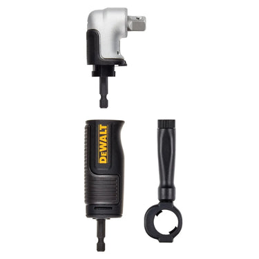 DeWALT DT20505-QZ - TESTA AD ANGOLO CON IMPUGNATURA attacco maschio 3/8" DeWALT