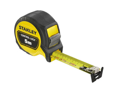 STANLEY STHT37232-0 - Flessometro CONTROL LOCK 8M 25mm STANLEY