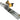 DeWALT DWS520KTR-QS - sega ad affondamento 165mm prof. mm. 86 1300W + GUIDA 1,5mt DeWALT