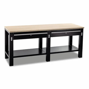 USAG U05060146 - 506 TLC 2000 BANCO DA LAVORO TOP LEGNO USAG