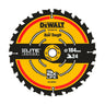 DeWALT DT10640-QZ - LAME TRONCATRICE A BATTERIA DCS365 - Lama Circolare ELITE (Batteria) 165x20x40 denti DeWALT