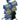 MINUTEX 893 - KIT EXPO CATENE COMPLETO DI ESPOSITORE DA BANCO MINUTEX