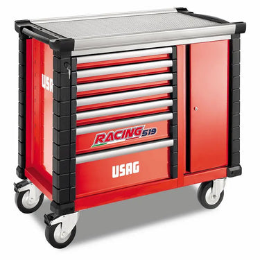 USAG U05190097 - 519 RBO7/3V CARRELLO BOOSTER VUOTO USAG