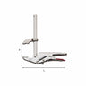 USAG U01360511 - 136 M_200 PINZA AUTOBLOCCANTE USAG