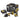 DeWALT DCK2080P2T-QW - KIT composto da DCD796 Trapano 2 vel+ DCG405 Smerigliatrice 125mm + 2 x XR 18V 5Ah DeWALT