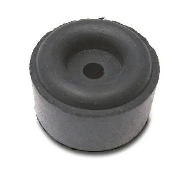MINUTEX 519 - PARACOLPO IN GOMMA NERO Ø40X25 MM MINUTEX