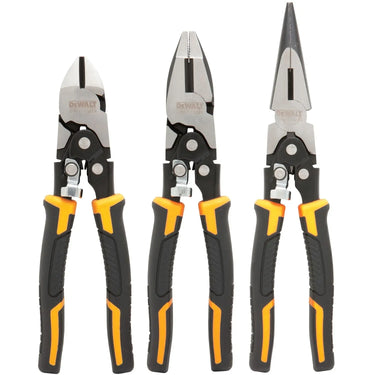 DeWALT DWHT0-70276 - Pinza universale Compound Action mm 200. DeWALT