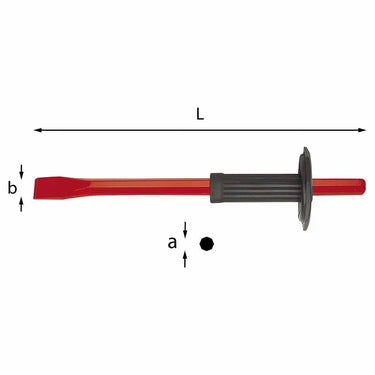 USAG U03600004 - 360 A_400 SCALPELLO USAG