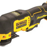 DeWALT DCS353NT-XJ - Utensile multifunzione 12V motore BRUSHLESS. DeWALT