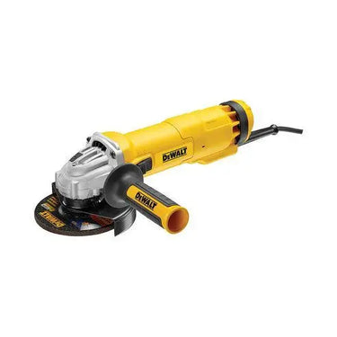 DeWALT DWE4217-QS - Smergliatrice angolare 125mm 1200W - No-Volt DeWALT