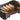 DeWALT DT70716-QZ - Contenitore compatibile con il sistema TSTAK dotat DeWALT