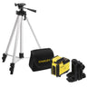 STANLEY STHT77640-1 - KIT LASER 360°+ TREPPIEDE STANLEY