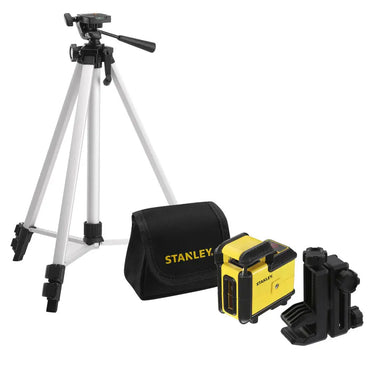 STANLEY STHT77640-1 - KIT LASER 360°+ TREPPIEDE STANLEY