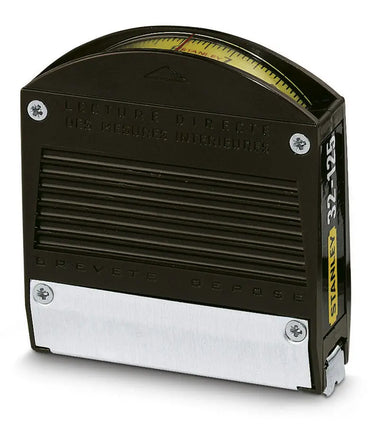 STANLEY 1-32-125 - FLESSOMETRO PANORAMIC 3M. C.I. STANLEY