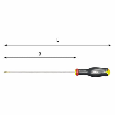 USAG U03240450 - 324 LPH_1X250 GIRAVITE -E- USAG