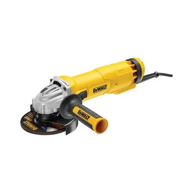 DeWALT DWE4207-QS - Smerigliatrice angolare 125mm 1010W - No-Volt DeWALT