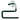 MINUTEX 824 - PORTASCI DA PARETE L. 12 CM ACCIAIO ZINCATO PLASTIFICATO MINUTEX