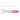 USAG U01280051 - 128 M PINZA CREMAGLIERA USAG